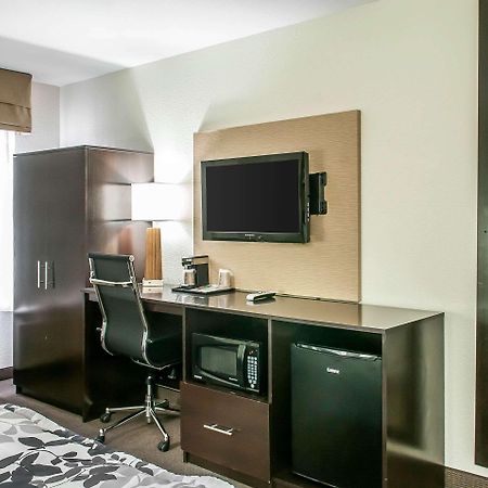 Sleep Inn Airport Albuquerque Kültér fotó