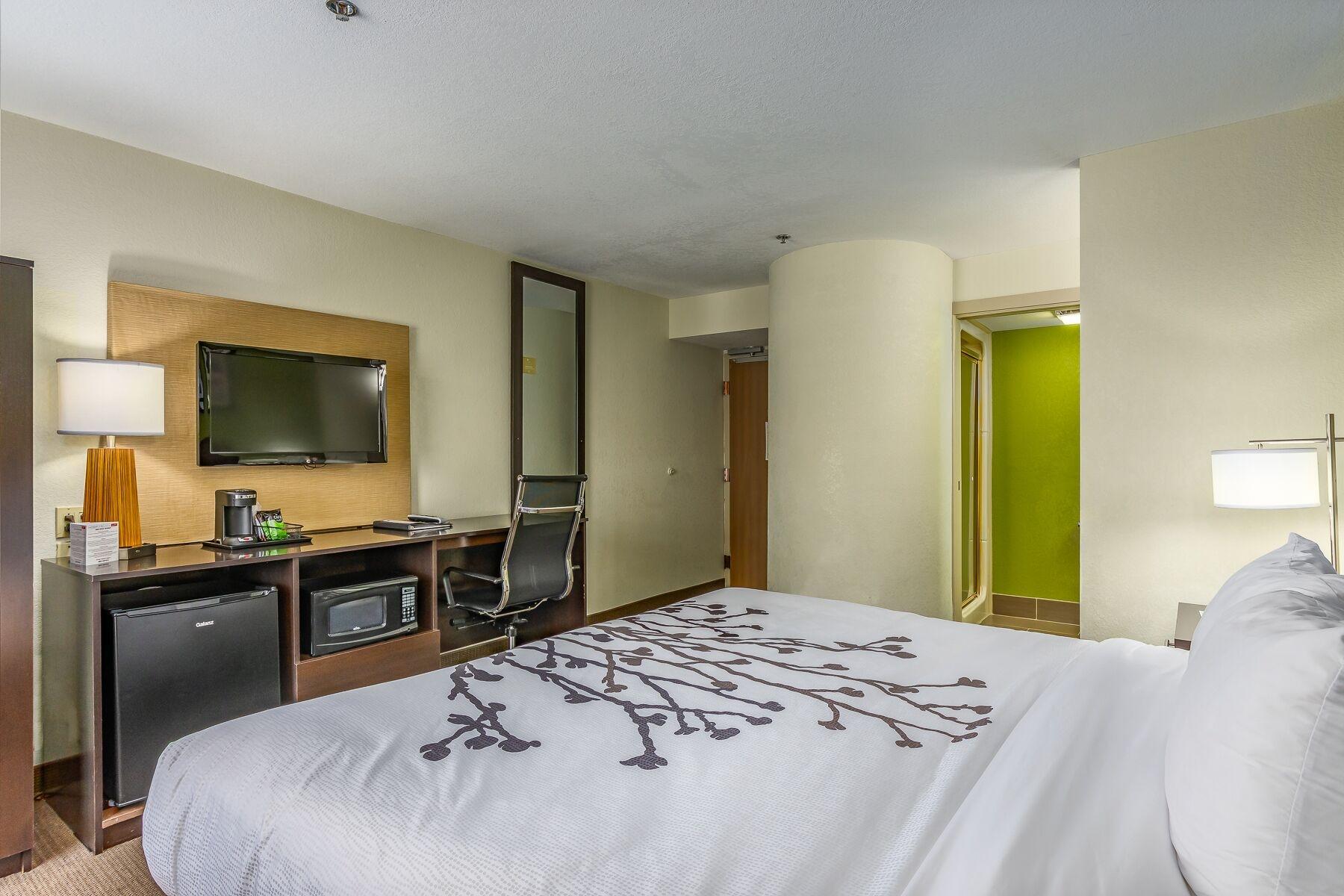 Sleep Inn Airport Albuquerque Kültér fotó