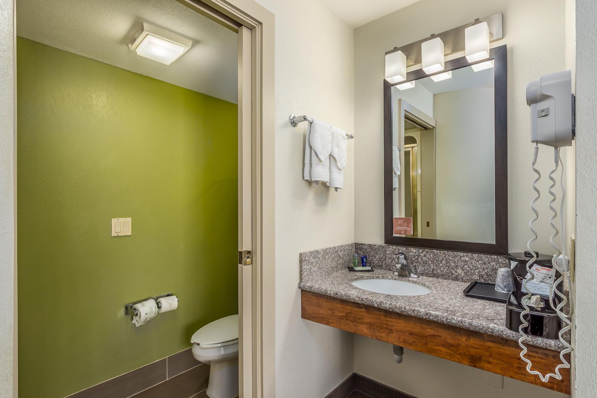 Sleep Inn Airport Albuquerque Kültér fotó