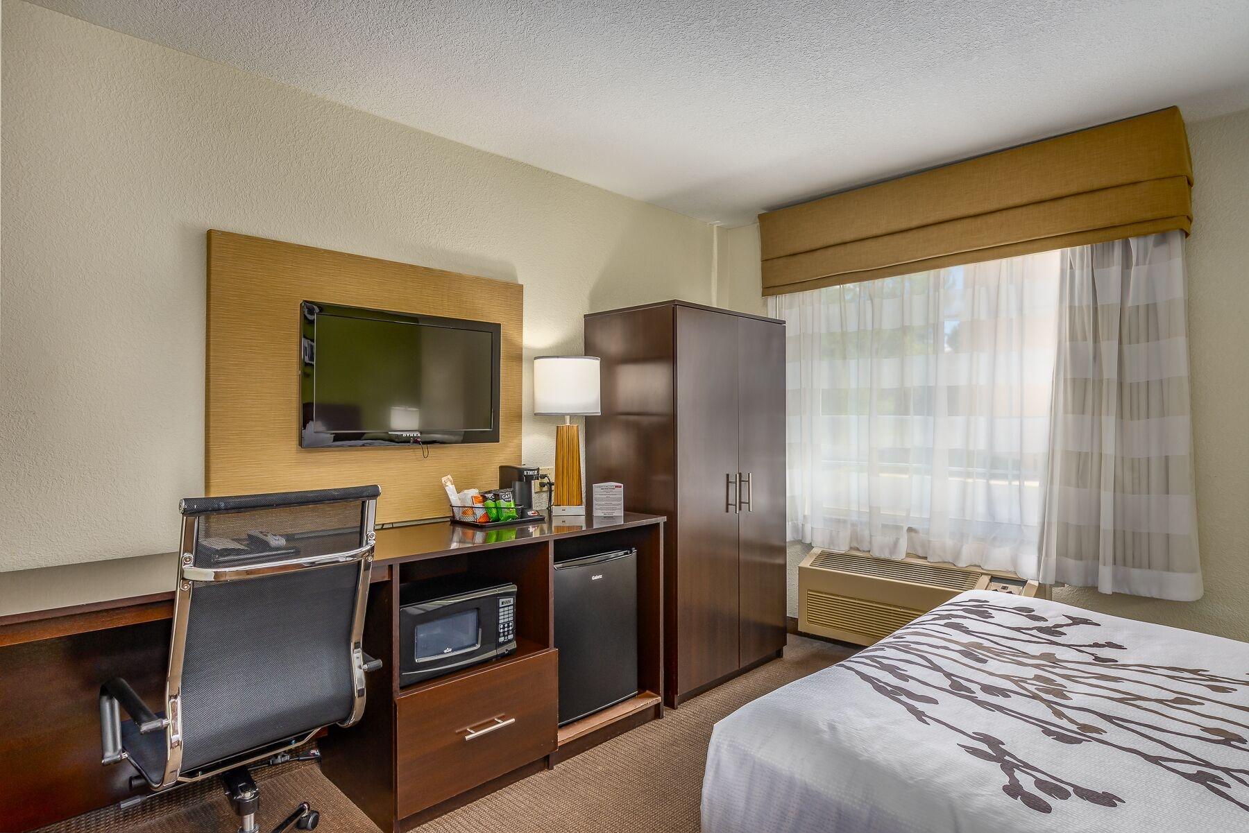 Sleep Inn Airport Albuquerque Kültér fotó