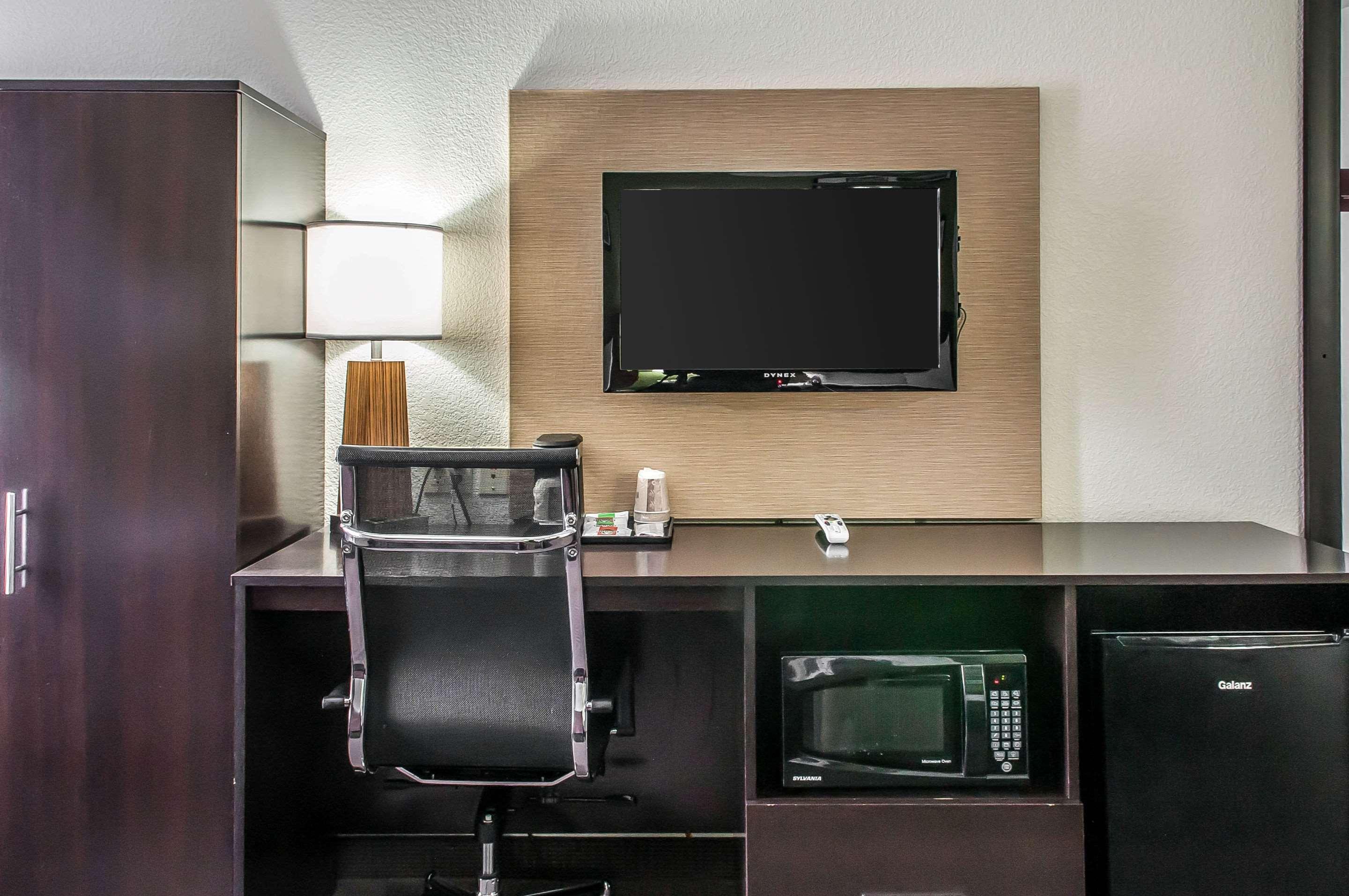 Sleep Inn Airport Albuquerque Kültér fotó