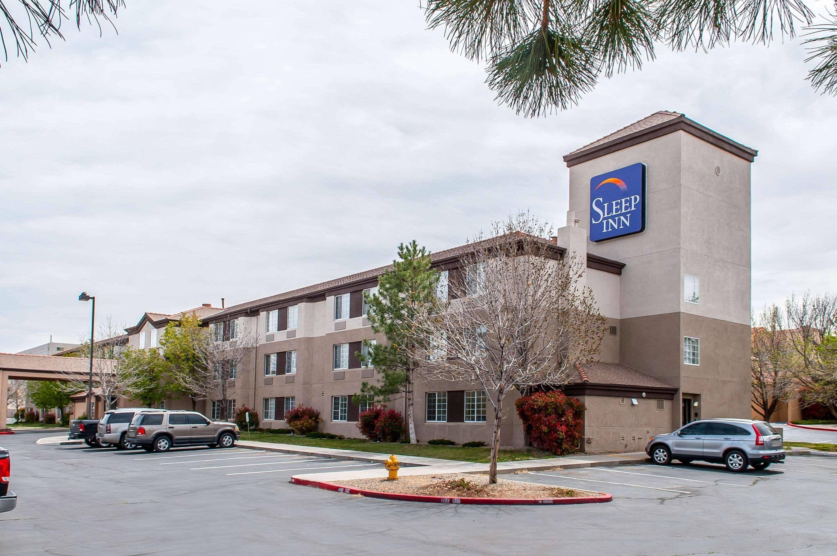 Sleep Inn Airport Albuquerque Kültér fotó