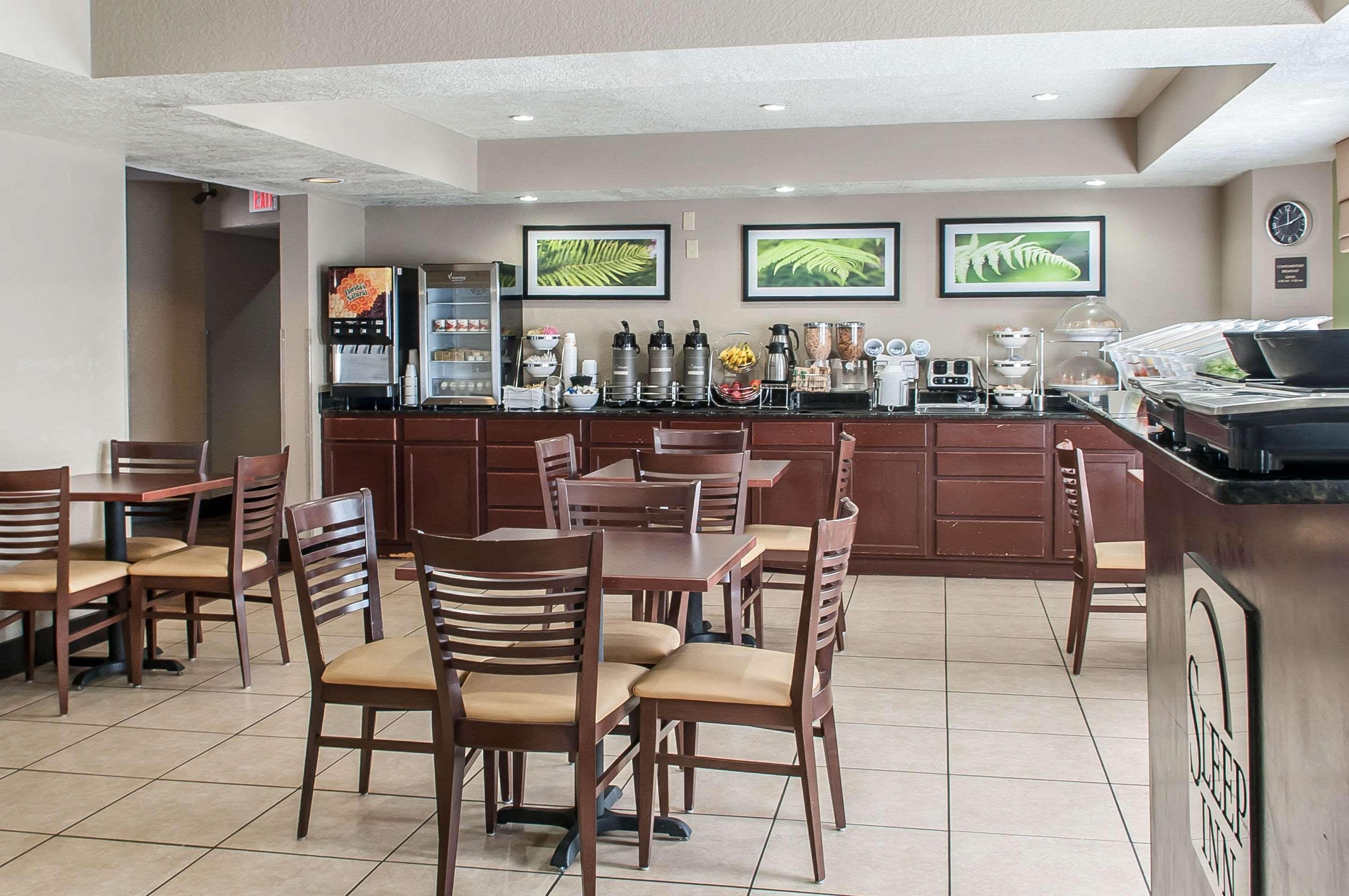 Sleep Inn Airport Albuquerque Kültér fotó