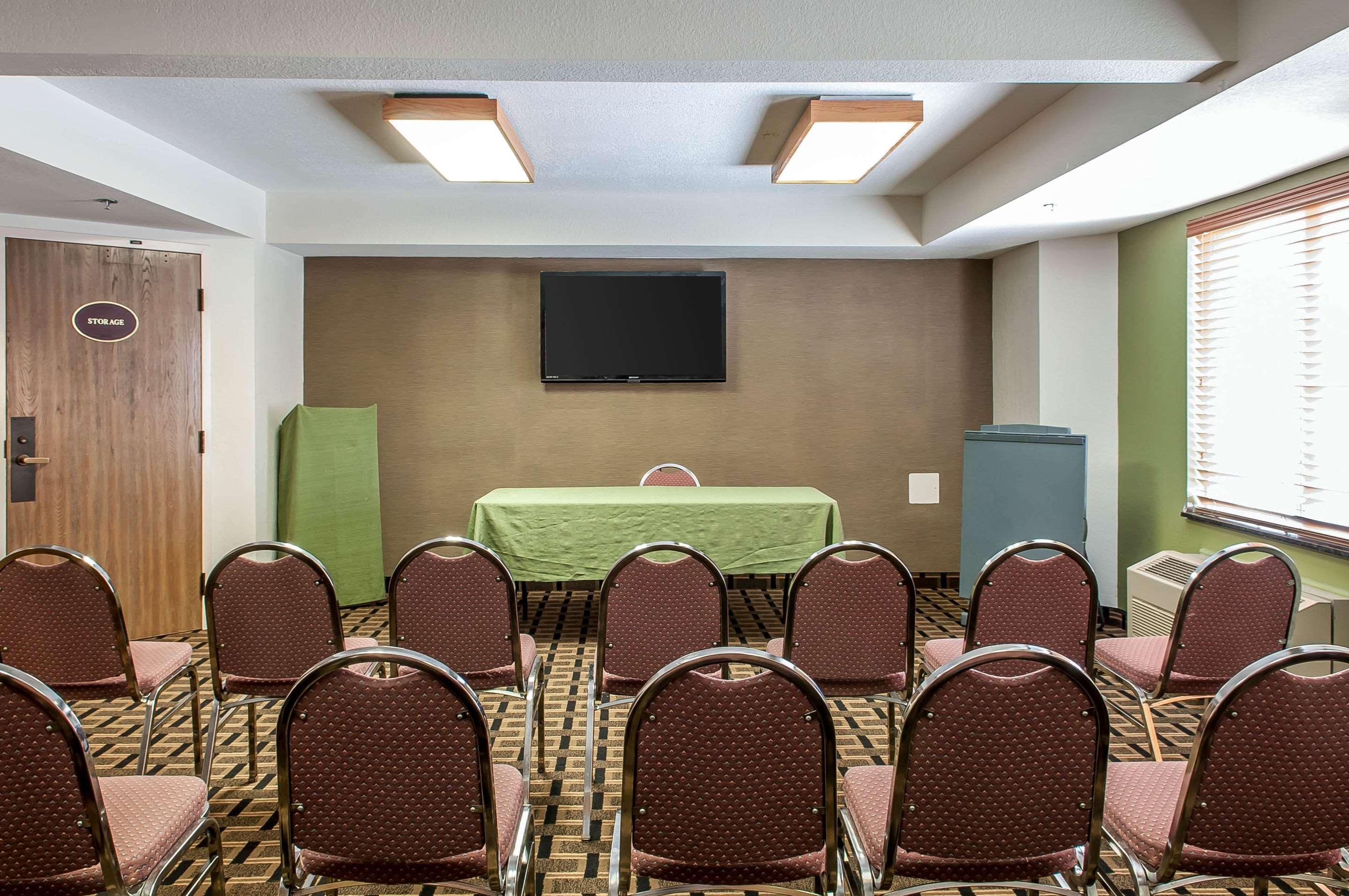 Sleep Inn Airport Albuquerque Kültér fotó