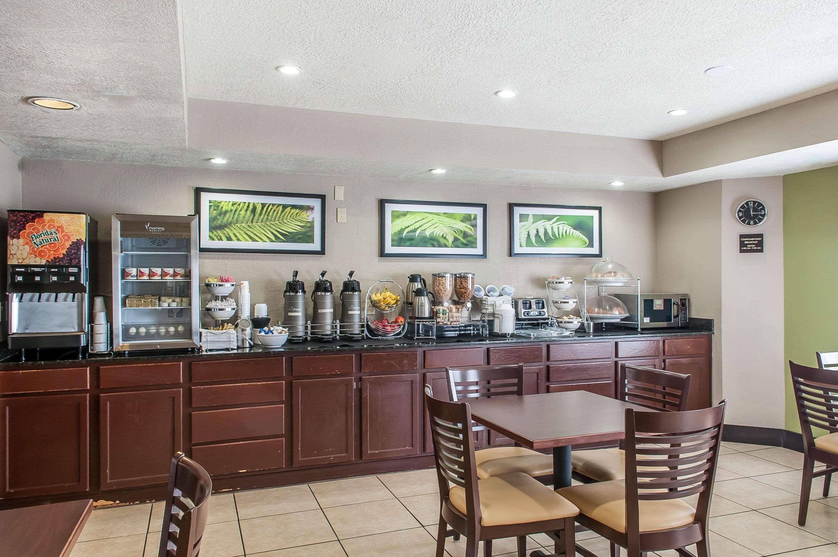 Sleep Inn Airport Albuquerque Kültér fotó
