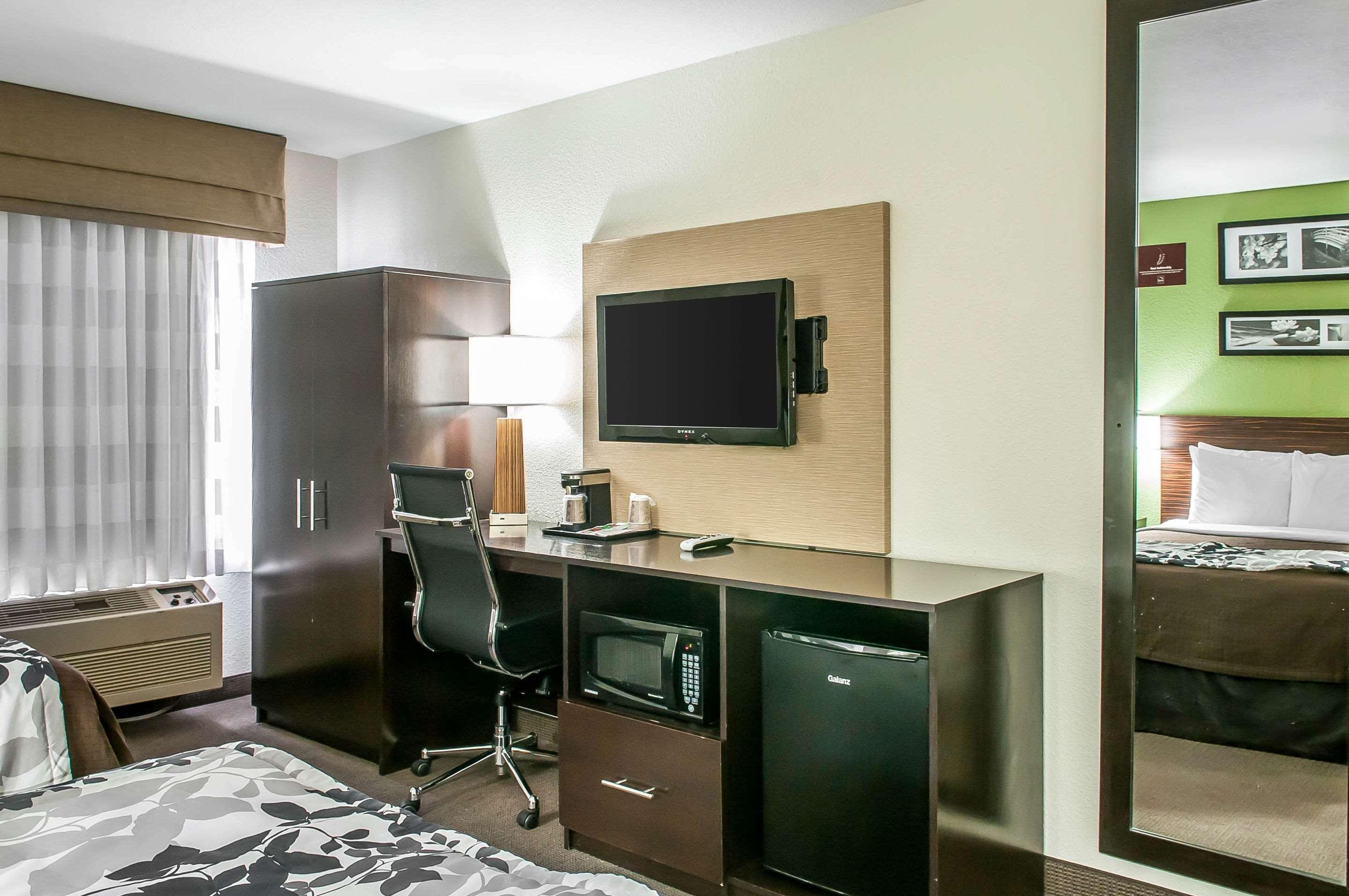 Sleep Inn Airport Albuquerque Kültér fotó