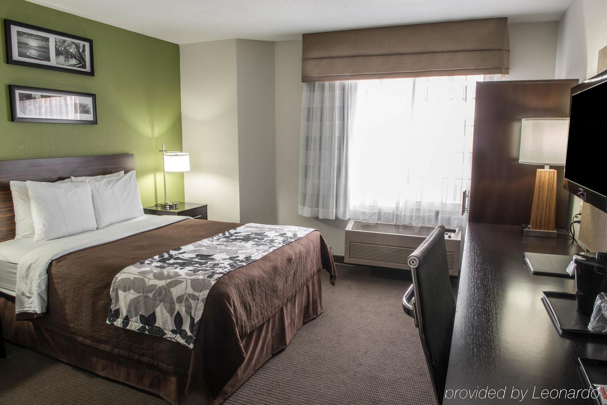 Sleep Inn Airport Albuquerque Kültér fotó